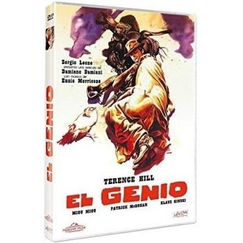 Un génie, deux associés, une cloche / Un genio, due compari, un pollo
