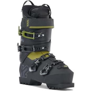 BFC 90 Chaussures de ski K2 flexion facile noir homme