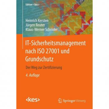 Vitalsource Technologies, Inc. It-sicherheitsmanagement Nach Iso 27001 Und Grundschutz