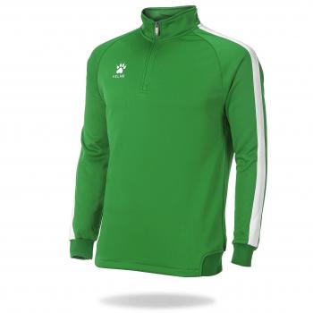 Kelme Global Children’s Green Sweater – 10-Year-Boy Edition