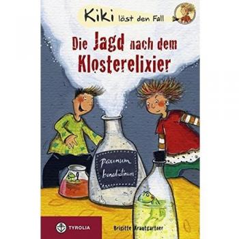 Kiki löst den Fall 02. Die Jagd nach dem Klosterelixier
