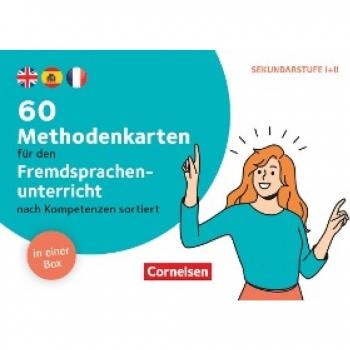 Schlaak, Claudia: 60 Methodenkarten für den Fremdsprachenunterricht
