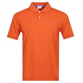 Polo Pique Cotton Contrast Glove