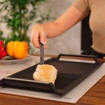 Sartén Meissa BBQ 4000 Antiadherente para Inducción