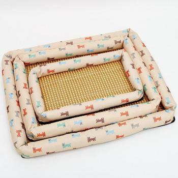 Verde Chill Mat de Mascotas