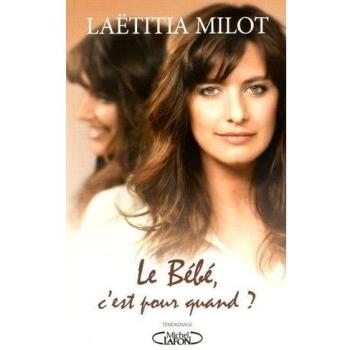 Le bébé, c'est pour quand ?