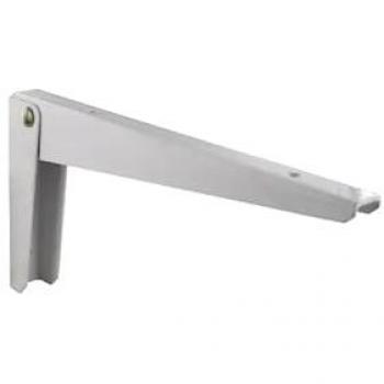 Support de Niveau Pliante – Équerre Acier Époxy – 130 × 300 mm – Gain de Place
