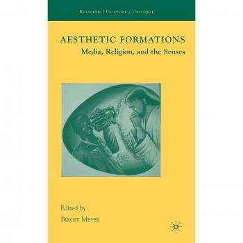 Aesthetic Formations, Religion/Culture/Critique