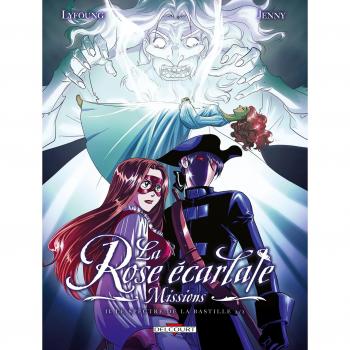 La Rose écarlate