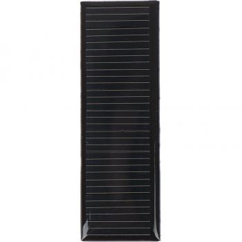 Mini Éclaireur Solaire 5.5 V, 20 mA : Panneau & Détecteur Lumière Pelouse