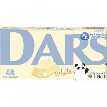 Dozen of Morinaga Seika White Chocolate