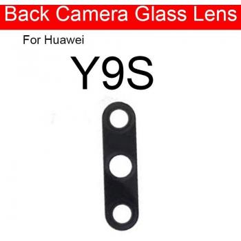 Rückseitiges Kamera Glas Objektiv mit Kleber für Huawei Y7A Y9A Y7P Y8P Y6P Y5P Y6S Y8S Y9S