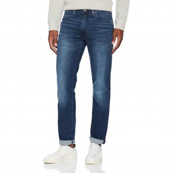 Levi's 511 Fit, Vaqueros Slim para Hombre, Azul, W36/L34