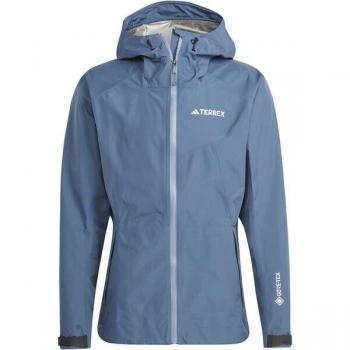 Adidas Giacca XPR Gore Pac Wonste S Blu