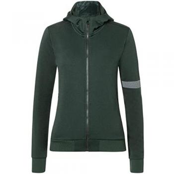 Sportful Giara Hoodie Verde Ópalo – Roupas Femininas – Tamanho XL