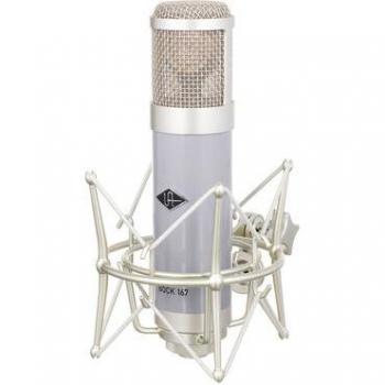 Bock 167 Multi-Pattern Tube Microphone