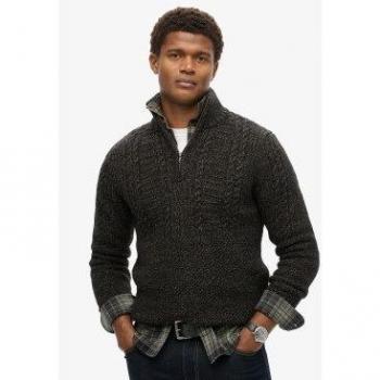 Pull à Détails Torsadés Superdry XL