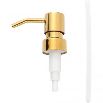 DispenJabón Oro 6.8X