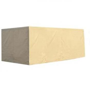 Pack 4 Laterales Lisos para Carpas Plegables 3x6