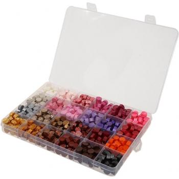 Colorful Wax Seal Beads Set