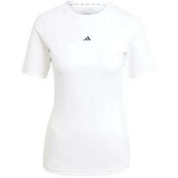Adidas Performance Maglia funzionale nero/bianco XL donna
