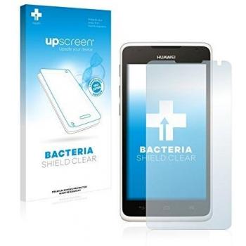 Huawei Ascend Y530: Antibakterielle Transparenzfolie – Displayschutz