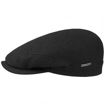 Stetson Belfast Wool Blend Flat Cap