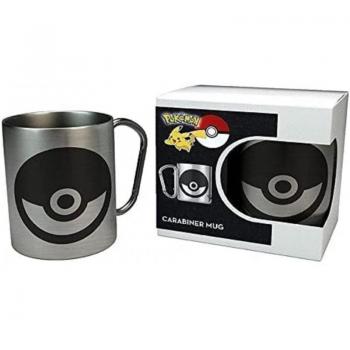 Mug Carabinet Pokéball 320 ml – Pokémon