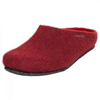 Magicfelt Filzpantoffel AN‑709 – Herrenhausschuhe aus Schurwolle