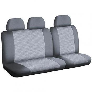 DBS Housse de siège Auto pour Renault Trafic et Opel Vivaro
