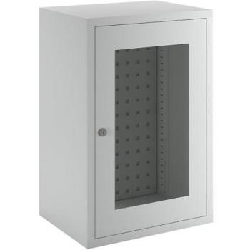 Pavoy 600 mm – Porte vitrée murale