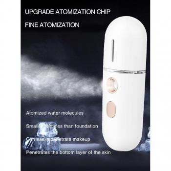 Travel Facial Mist Humidifier