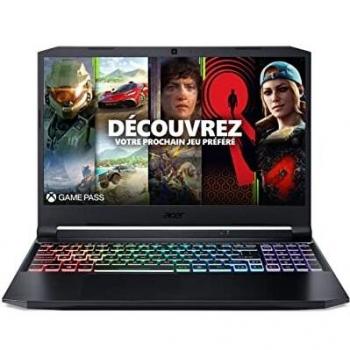 Acer Nitro 5 AN515-57-51K6 Intel Core i5 2,7 GHz