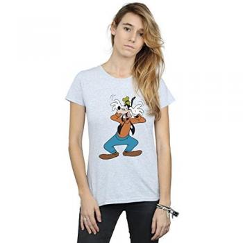 T‑shirt Disney Crazy Foncé
