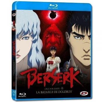 Berserk L'âge D'or Partie Ii : La Bataille De Doldrey