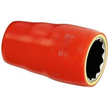 Bahco Jeu de douilles 1/2, 12 pièces, 7/8 pouce