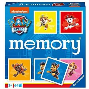 Memory Game Paw Patrol (Ravensburger)