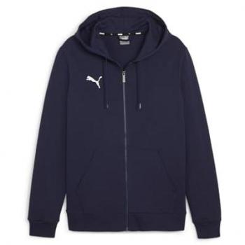 Puma Sudadera Relajada Team Goal Capucha