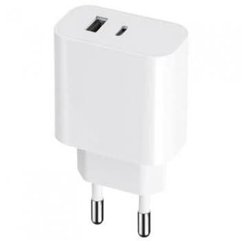 Caricatore USB Maxlife 30W Bianco