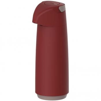 Tramontina Thermos con Sifone Rosso 1,8 Litri