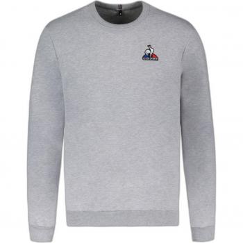 Le Coq Sportif Essentiels Nº4 Sweatshirt hellgrau