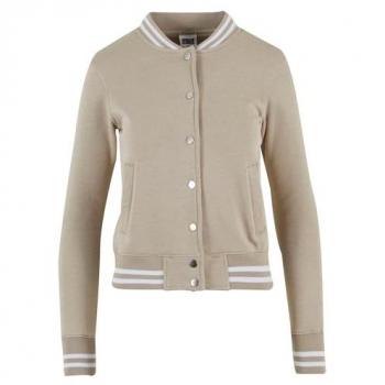 Giacca Urbana Classic Donna “College”: Comfort ed stile senza tempo