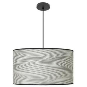 Pendentif Tendance 3xe27 Noir/Gris