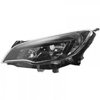 Faro Delantero para OPEL VAN WEZEL 3753965