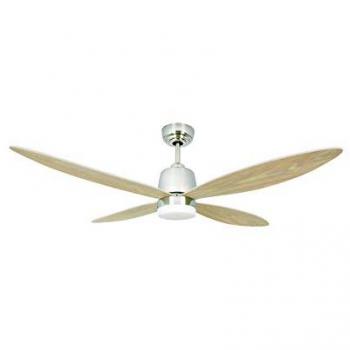 Ventilateur de plafond avec télécommande et LED AireRyder