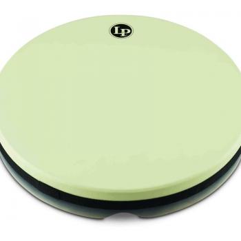 Latin Percussion LP5028BF – Black Fade 14 Frame Drum