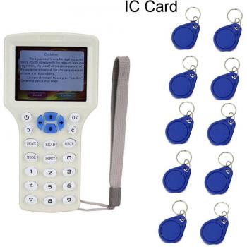Multi-Frequenz RFID Kopiergerät