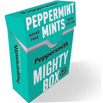 Peppersmith Peppermint Mints 60g
