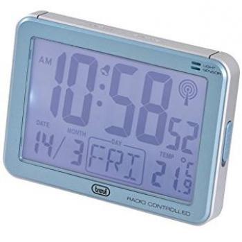 Radiodigitalo Blu 11,6x4x8 cm