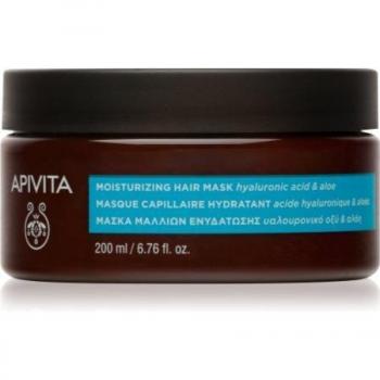 Maschera trattamento idratante capelli TU